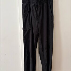 Women’s Black Jogger Pants